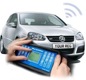 RFID és GSM Autóriasztók