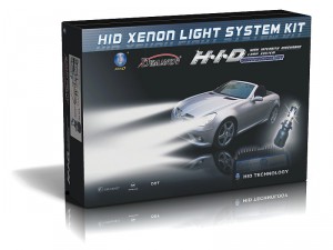 Xenon Szettek, Égők, Trafók