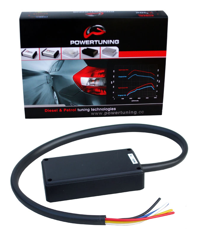 Benzines Chip Tuningboxok