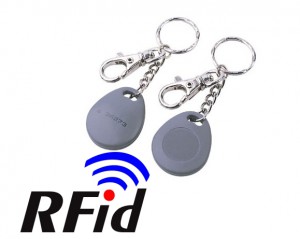 RFID Autóriasztók (rádiójel nélküli)