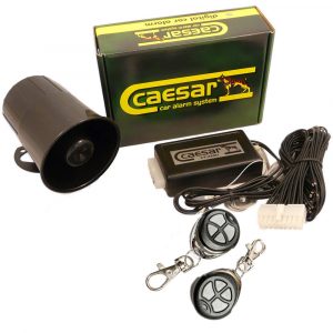 Caesar CT-220u autóriasztó képe