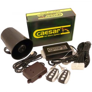 Caesar CT-220U Távirányítós rablásgátlós autóriasztó