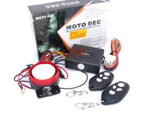 TH Moto-01 MotorriasztóTH Moto-01 Motorriasztó
