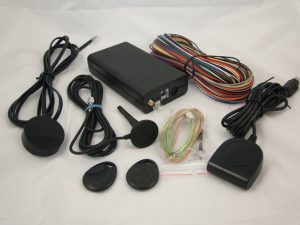 GSM Autóriasztó RFIDA-30 GSM