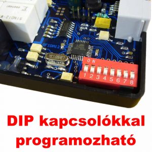 RFID Autóriasztó Rádiójel nélküli