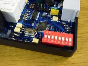 RFID Autóriasztó rádiójel nélküli