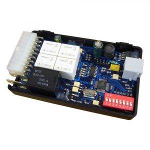 RFID Autóriasztó Rádiójel nélküli