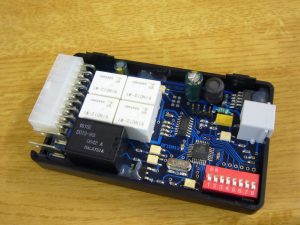 RFID Autóriasztó rádiójel nélküli