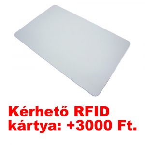 RFID Autóriasztó Rádiójel nélküli