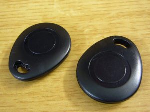 RFID Autóriasztó rádiójel nélküli