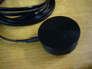 RFID Autóriasztó rádiójel nélküli