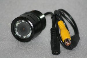back eye infraledes befúrható tolatókamera