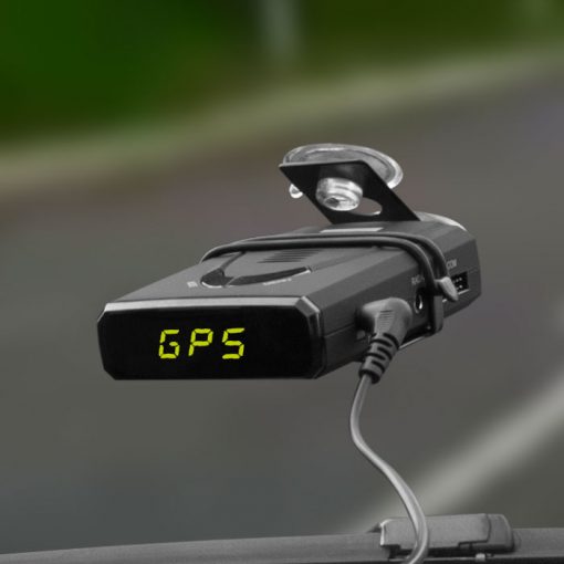 Kiyo GPS-U1 tapadókorongos konzol szélvédőre szereléshez