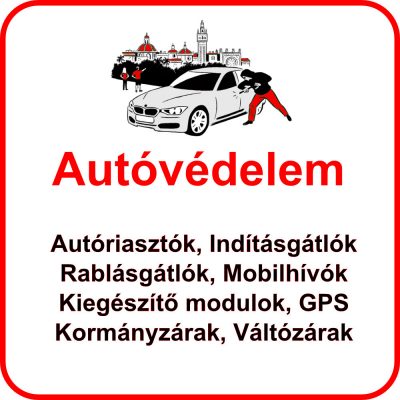 Autóvédelem