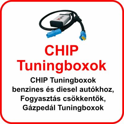 CHIP Tuningboxok, Fogyasztás Csökkentők