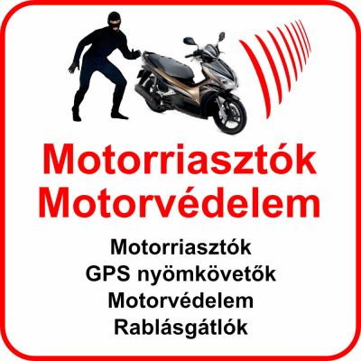 Motorriasztók, motorvédelem