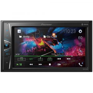 Pioneer DMH-G220BT Bluetooth Multimédiás Fejegység 2DIN autórádió