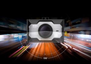 XBLITZ TRUST FULL HD menetrögzítő kamera