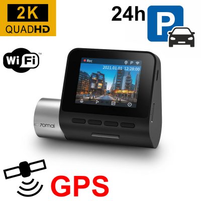Xiaomi 70mai Dash Cam Pro Plus+ A500S menetrögzítő kamera