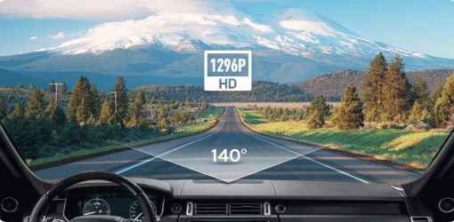 Xiaomi 70mai Dash Cam M300 menetrögzítő kamera