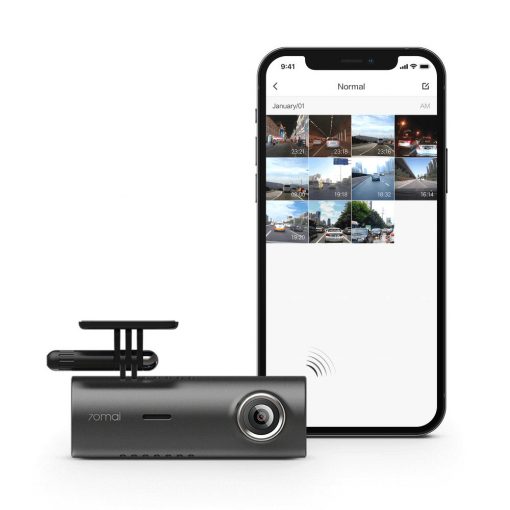 Xiaomi 70mai Dash Cam M300 menetrögzítő kamera