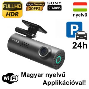 Xiaomi 70mai Dash Cam 3 menetrögzítő kamera