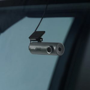 Xiaomi 70mai Dash Cam 3 menetrögzítő kamera felszerelve