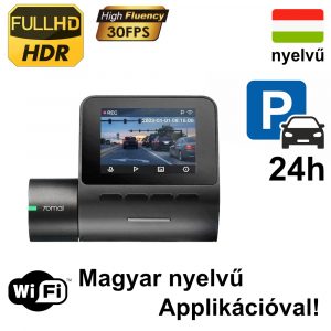 Xiaomi 70mai Dash Cam A200 első menetrögzítő kamera