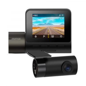 Xiaomi 70mai Dash Cam A200 első - hátsó menetrögzítő kamera szett