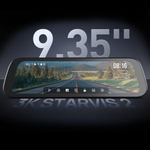 70mai Rearview Dash Cam S500 első - hátsó menetrögzítő kamera és tolatókamera